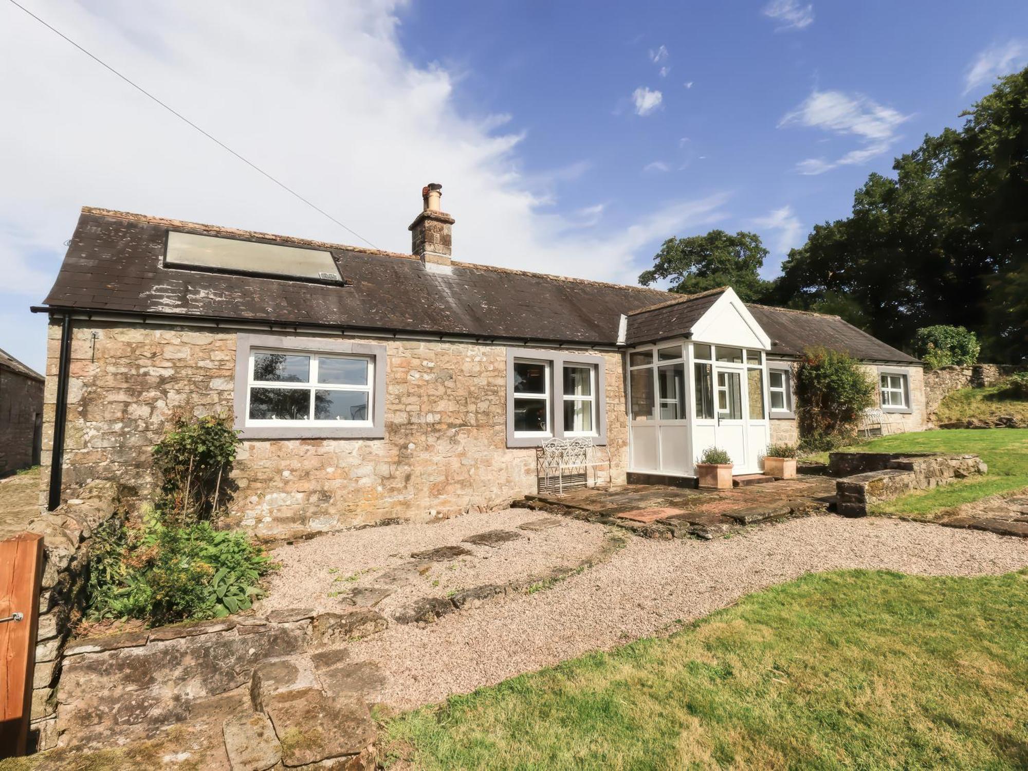 Allergarth Barn Holiday home *